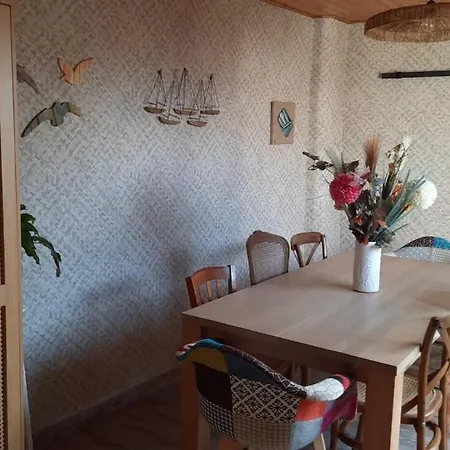 Maison De Pecheur Tatil Evi Saint Gilles Croix de vie